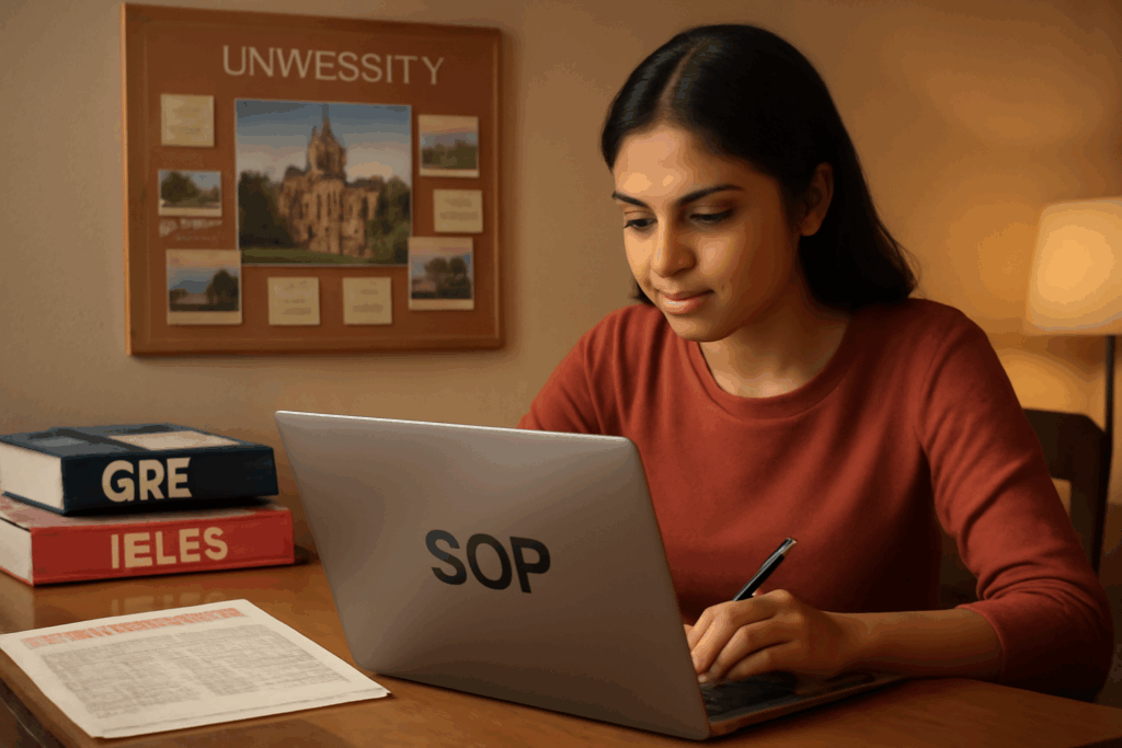 Study Abroad with Low Grades