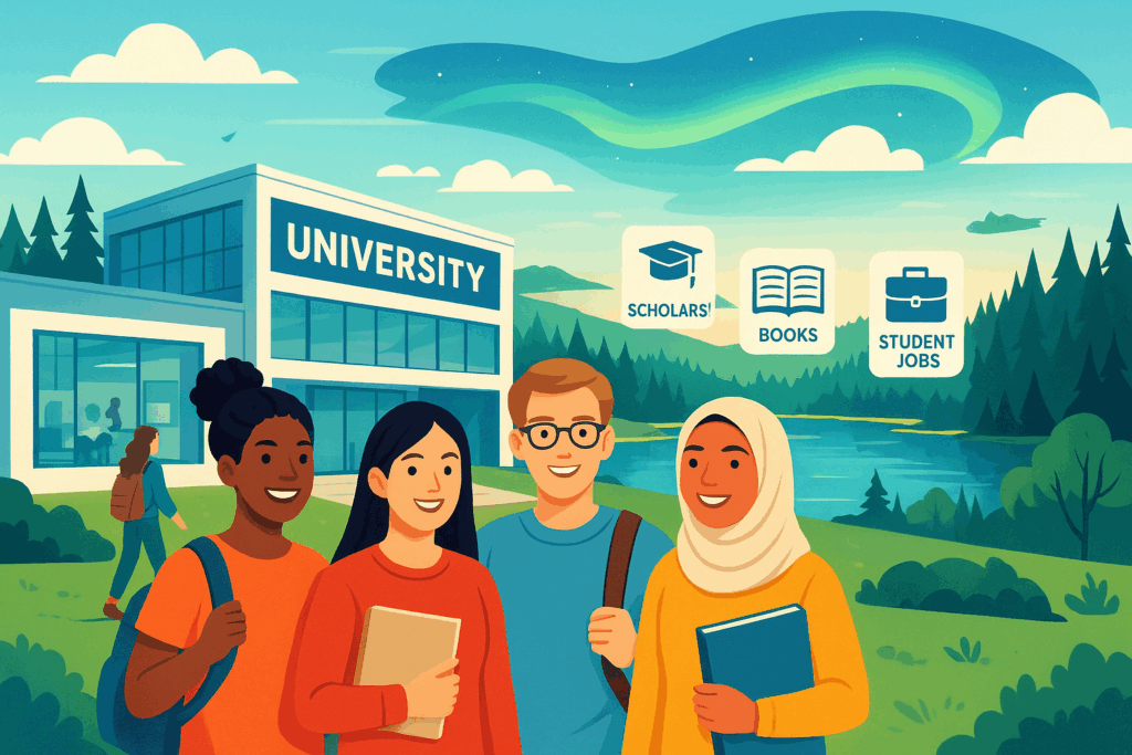 Study in Finland: Guide for International Students