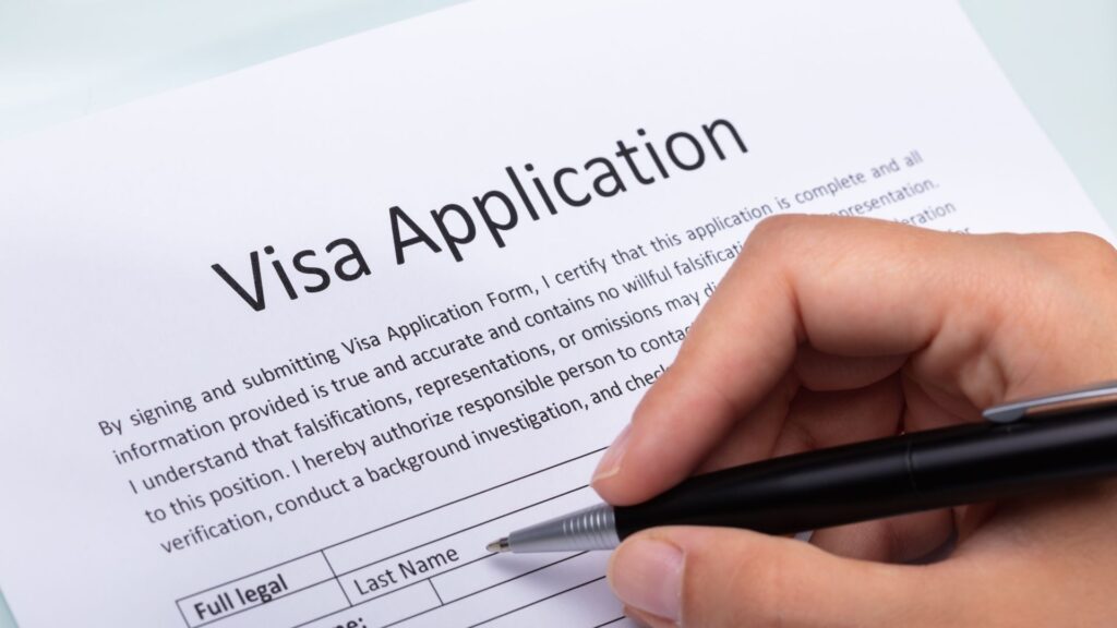 Visa Success Strategies for Middle Eastern Students