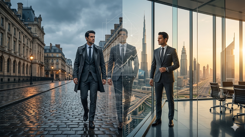 Dubai MNCs Prefer European Degrees